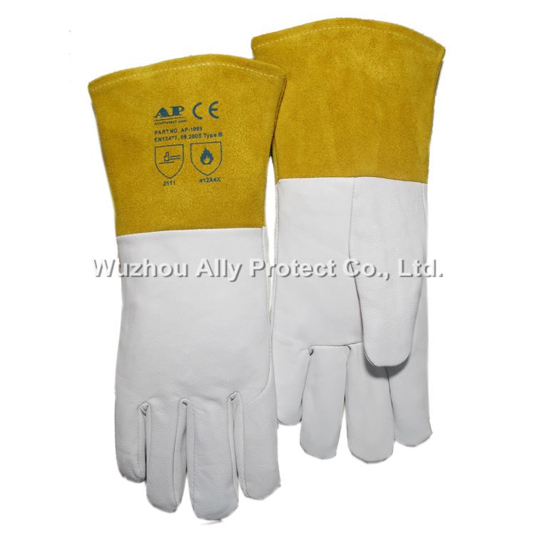 AP-1099 Top Grain Goatskin Gloves