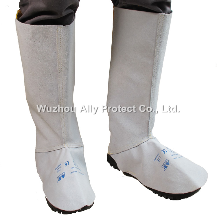 AP-9200 Gray Long Legging and Spats